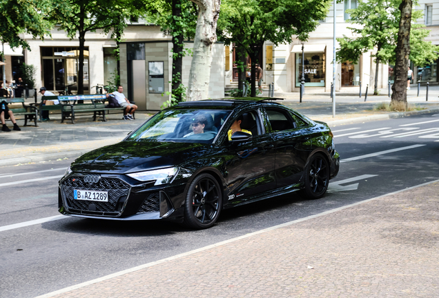 Audi RS3 Sedan 8Y 2025