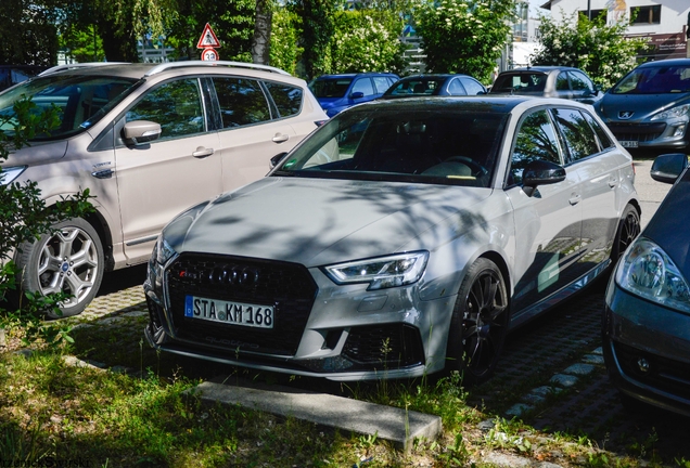 Audi RS3 Sportback 8V 2018