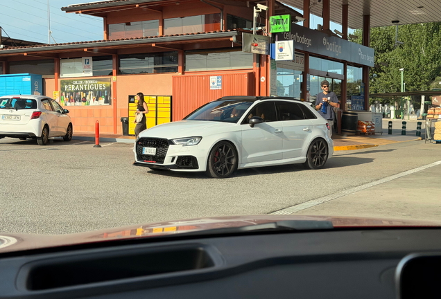 Audi RS3 Sportback 8V 2018