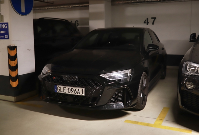Audi RS3 Sportback 8Y 2025