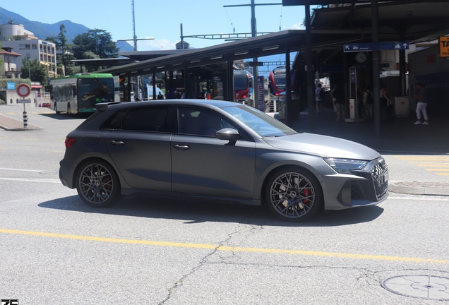 Audi RS3 Sportback 8Y 2025