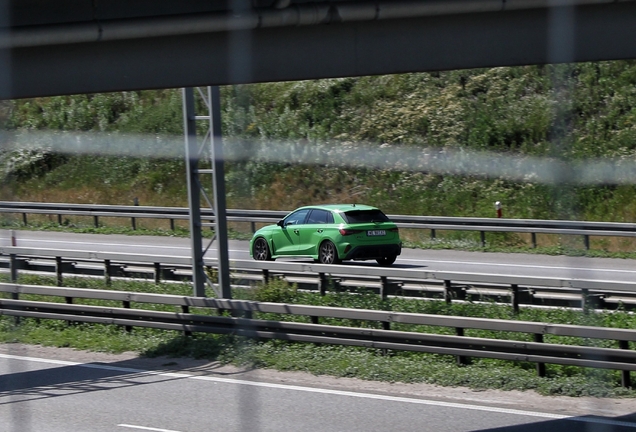 Audi RS3 Sportback 8Y 2025