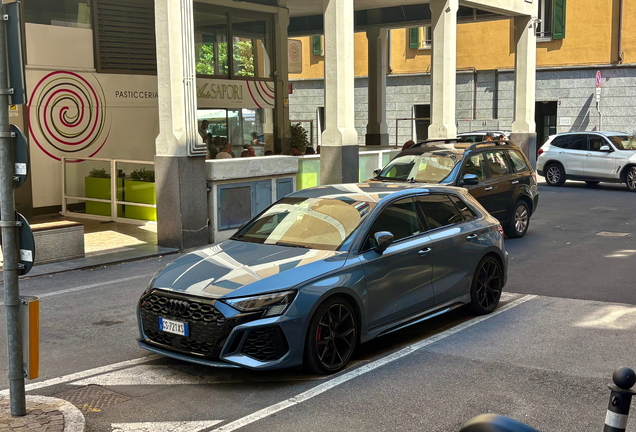 Audi RS3 Sportback 8Y 2025