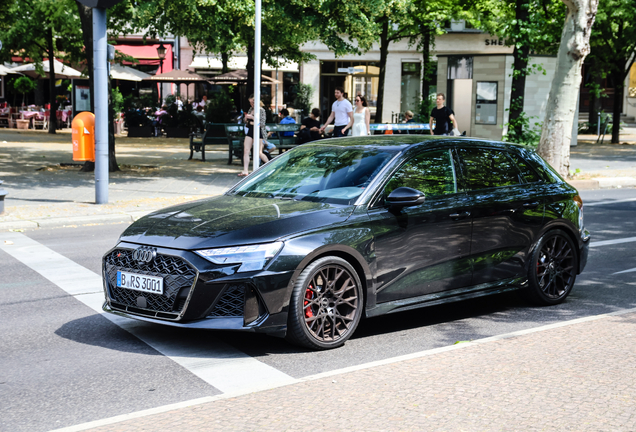 Audi RS3 Sportback 8Y 2025