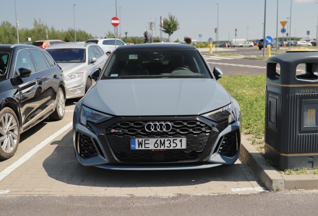 Audi RS3 Sportback 8Y