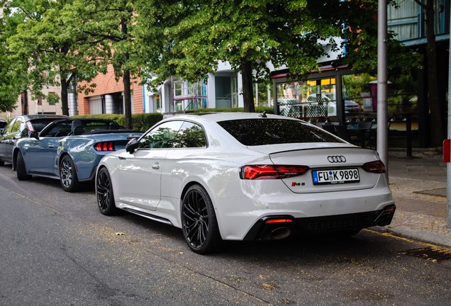 Audi RS5 B9 2021