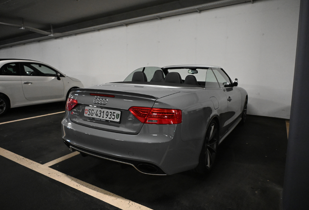 Audi RS5 Cabriolet B8