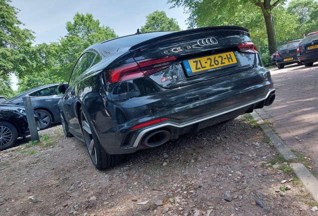 Audi RS5 Sportback B9