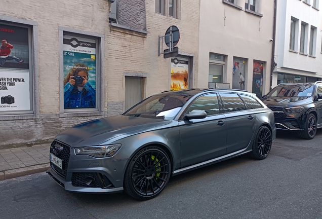 Audi RS6 Avant C7