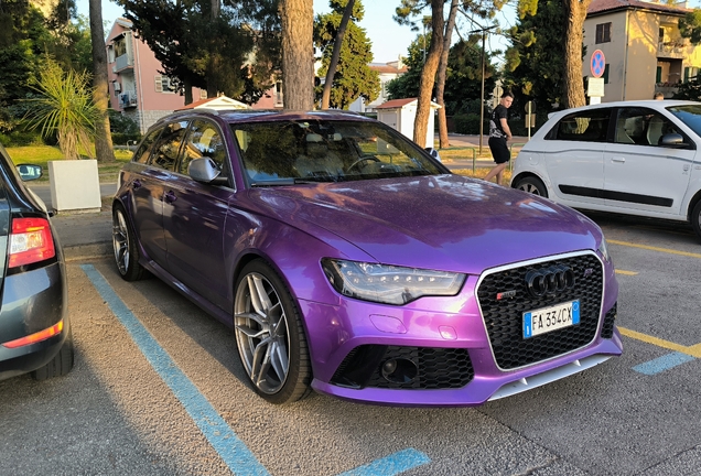 Audi RS6 Avant C7
