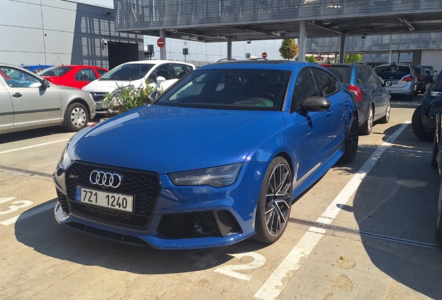 Audi RS7 Sportback C7 2015