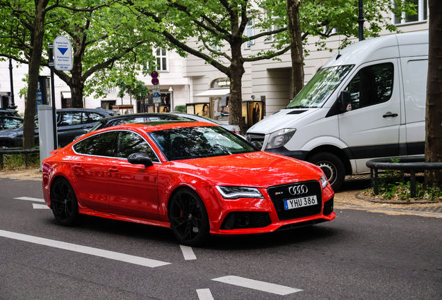 Audi RS7 Sportback C7