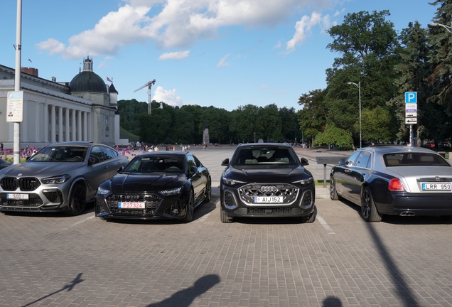 Audi RS7 Sportback C8
