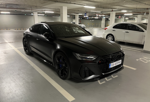Audi RS7 Sportback C8