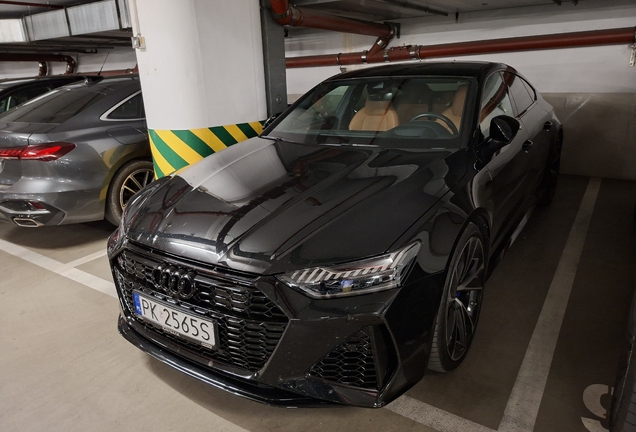 Audi RS7 Sportback C8