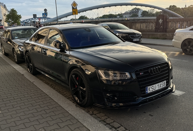 Audi S8 D4 2014