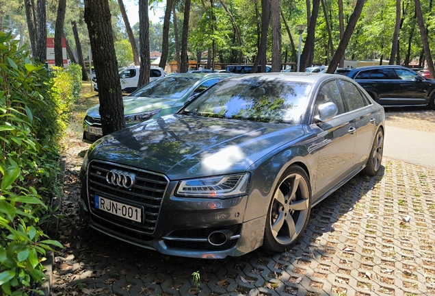 Audi S8 D4 2014