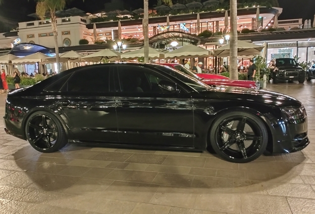 Audi S8 D4 Plus