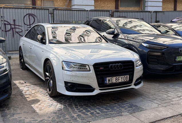 Audi S8 D4 Plus