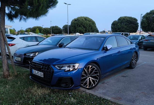 Audi S8 D5 2022
