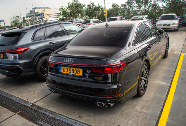 Audi S8 D5 2022