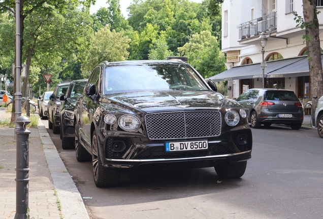 Bentley Bentayga V8 S 2022