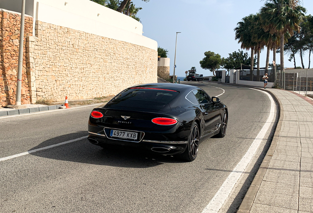 Bentley Continental GT 2018 First Edition