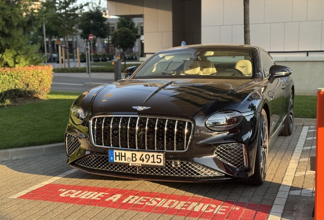 Bentley Continental GT Azure 2025