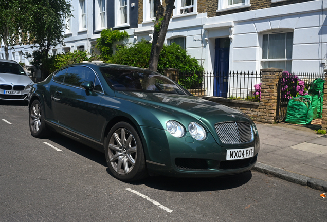 Bentley Continental GT