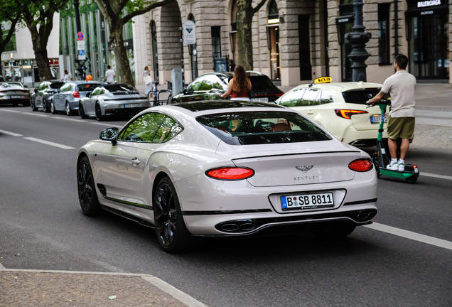Bentley Continental GT V8 S 2023
