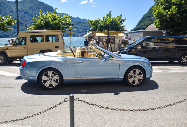 Bentley Continental GTC
