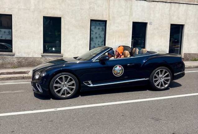 Bentley Continental GTC 2019 First Edition