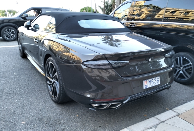 Bentley Continental GTC S 2026