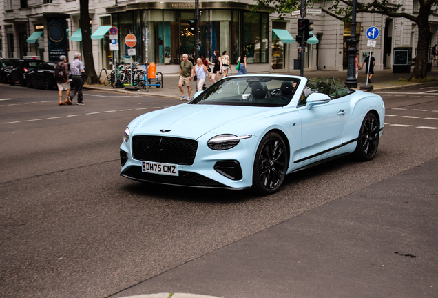 Bentley Continental GTC S 2026
