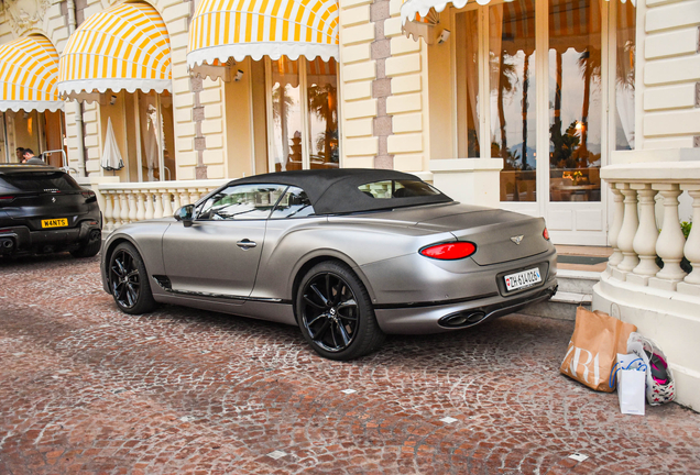 Bentley Continental GTC V8 2020