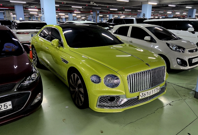 Bentley Flying Spur V8 Azure
