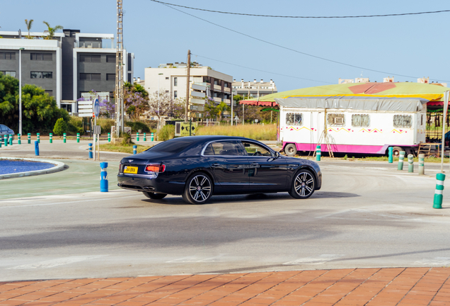 Bentley Flying Spur V8 S