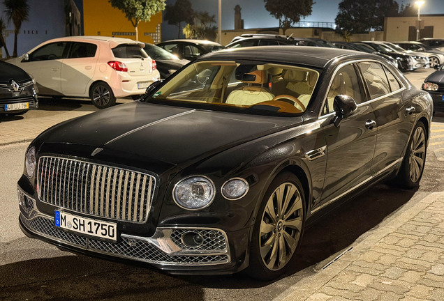 Bentley Flying Spur W12 2020 First Edition