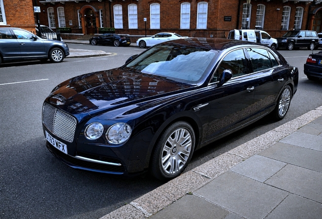 Bentley Flying Spur W12