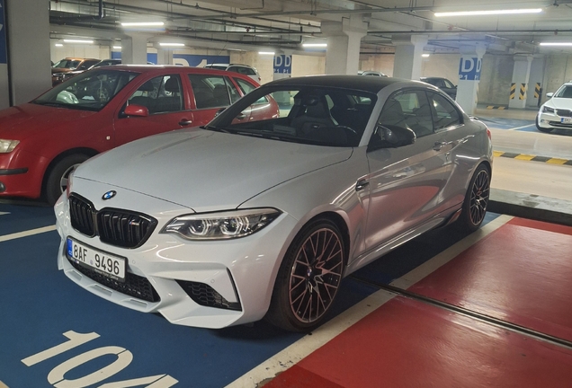 BMW M2 Coupé Competition F87
