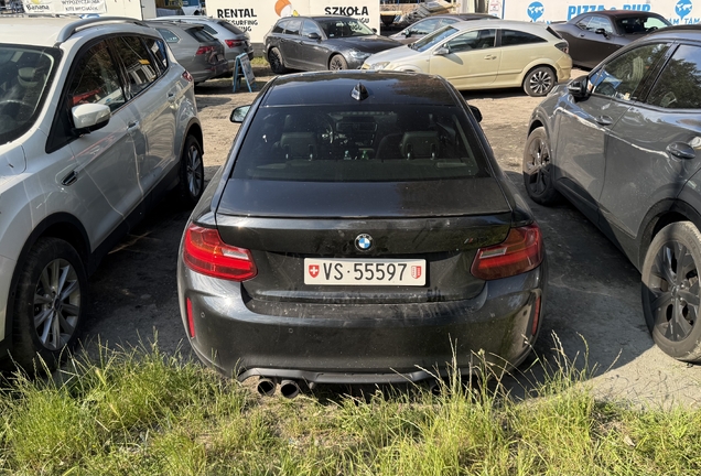 BMW M2 Coupé Competition F87