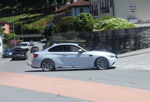 BMW M2 Coupé Competition F87