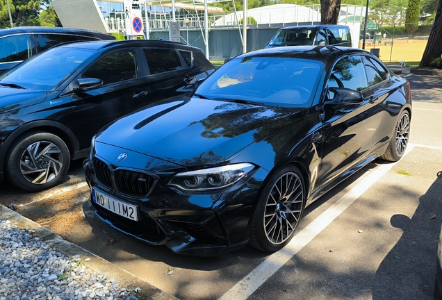 BMW M2 Coupé Competition F87