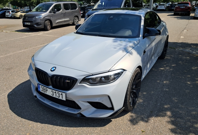 BMW M2 Coupé F87