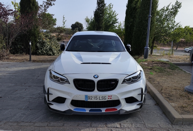 BMW M2 Coupé F87 Alpha-N Performance