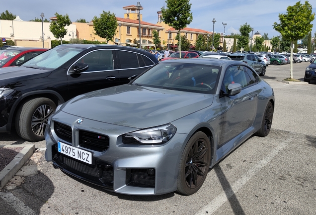 BMW M2 Coupé G87