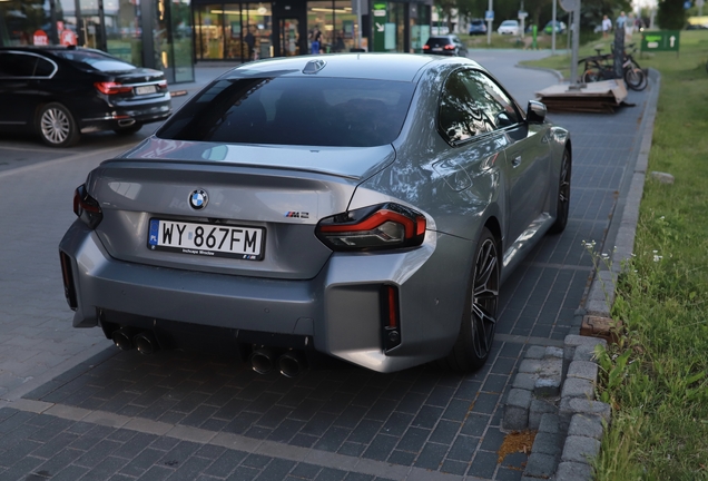 BMW M2 Coupé G87