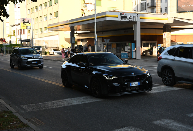 BMW M2 CS G87