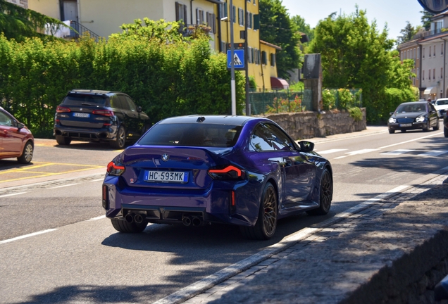 BMW M2 CS G87