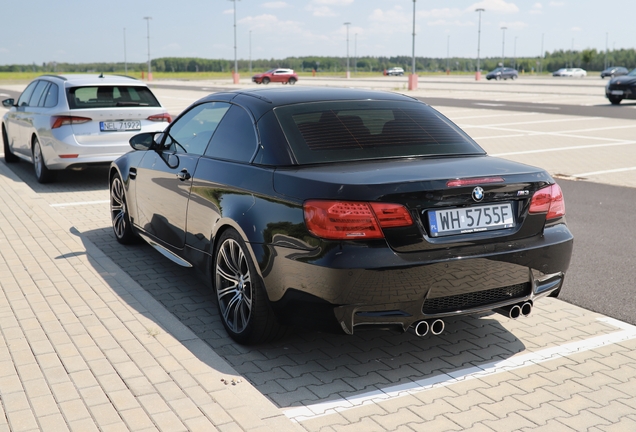 BMW M3 E93 Cabriolet
